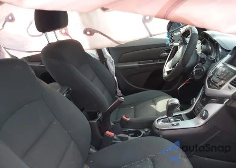 2012 Chevrolet Cruze 1Lt z USA, uszkodzony, nr VIN 1G1PF5SC6C7196502